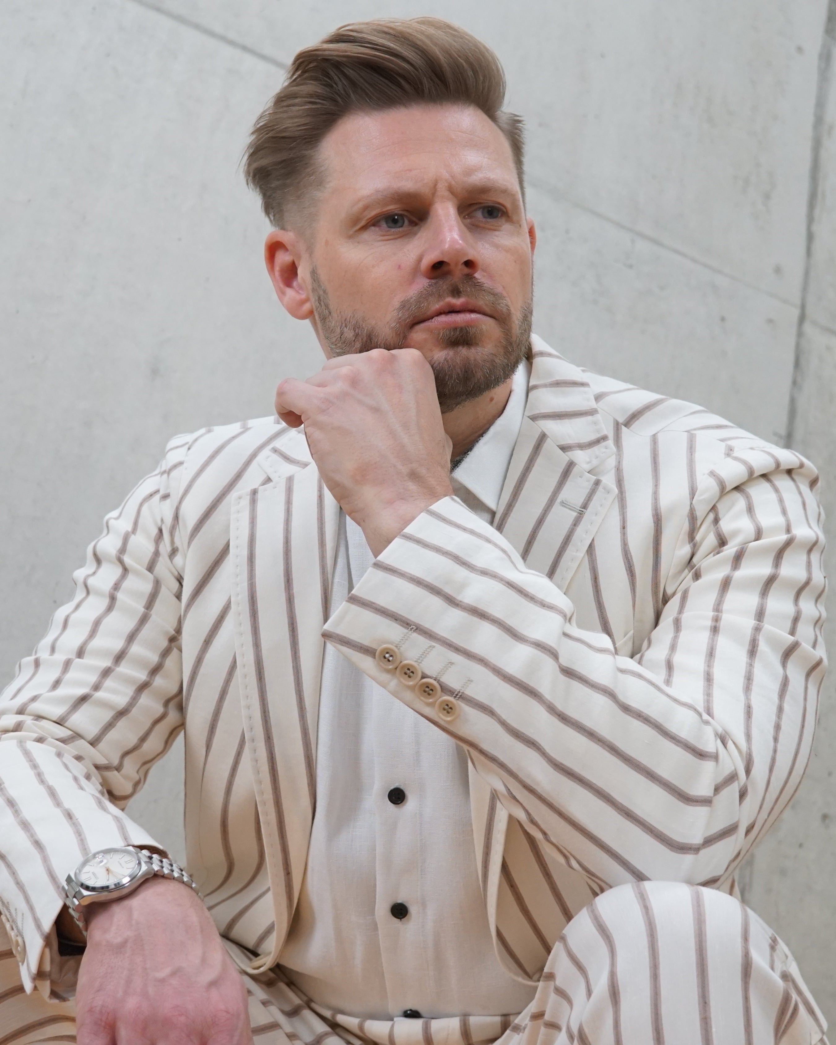 hochwertige Mode für besondere Anlässe und im Business