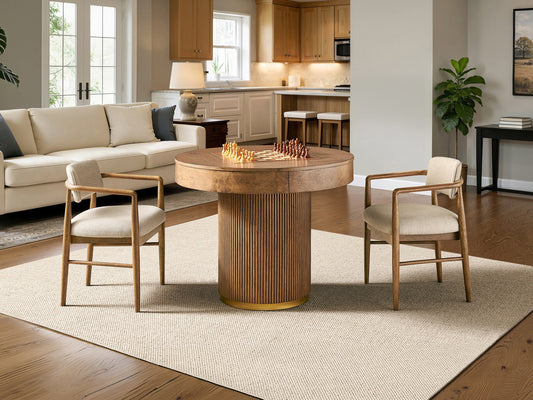 Arvos Chess and Game Table — Game Room Furniture