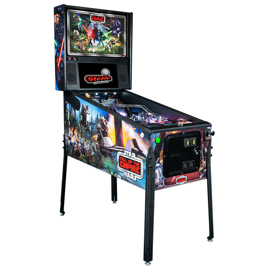 Star Wars: Fall of the Empire Pro Pinball Machine by Stern — Pinball Machines