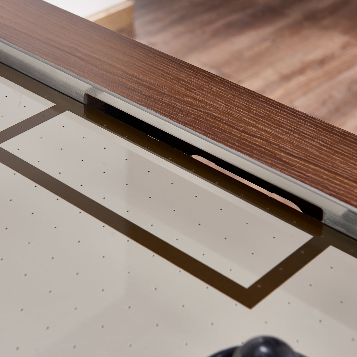 Mid-Century Modern Air Hockey Table — image 8