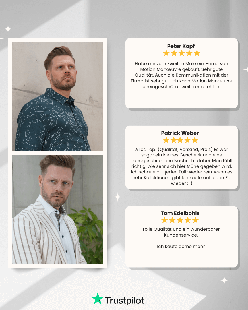Winterhemd "Natureblues" aus 100% Ecovero mit weiteren Vorteilen