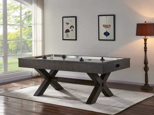 Imperial Homestead 7' Air Hockey Table — Air Hockey Tables