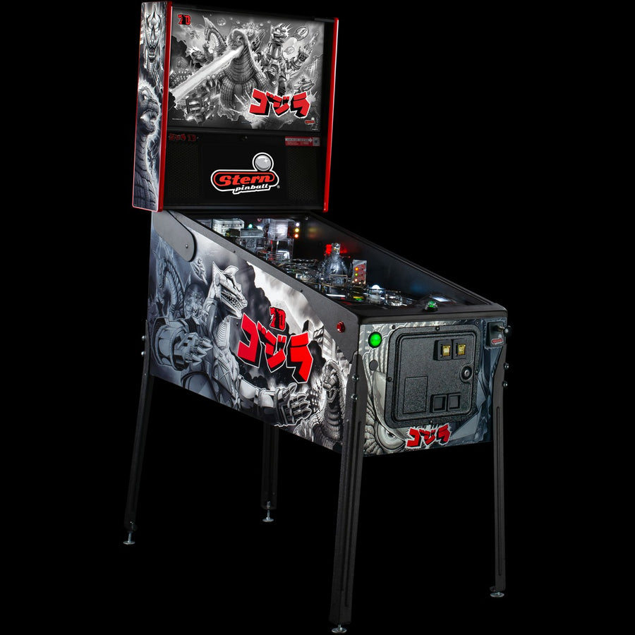 Pinball Machines