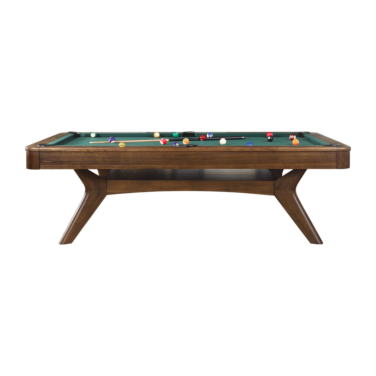 The Brevik 8' Pool Table — image 4