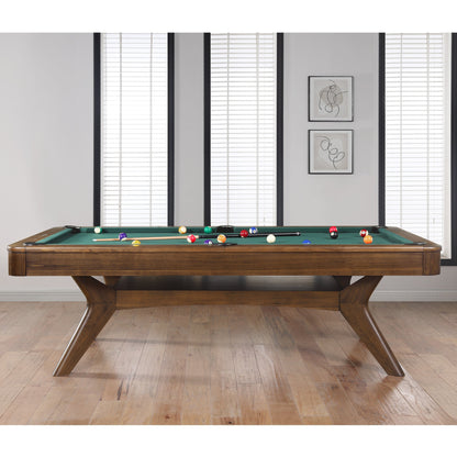 The Brevik 8' Pool Table — image 7