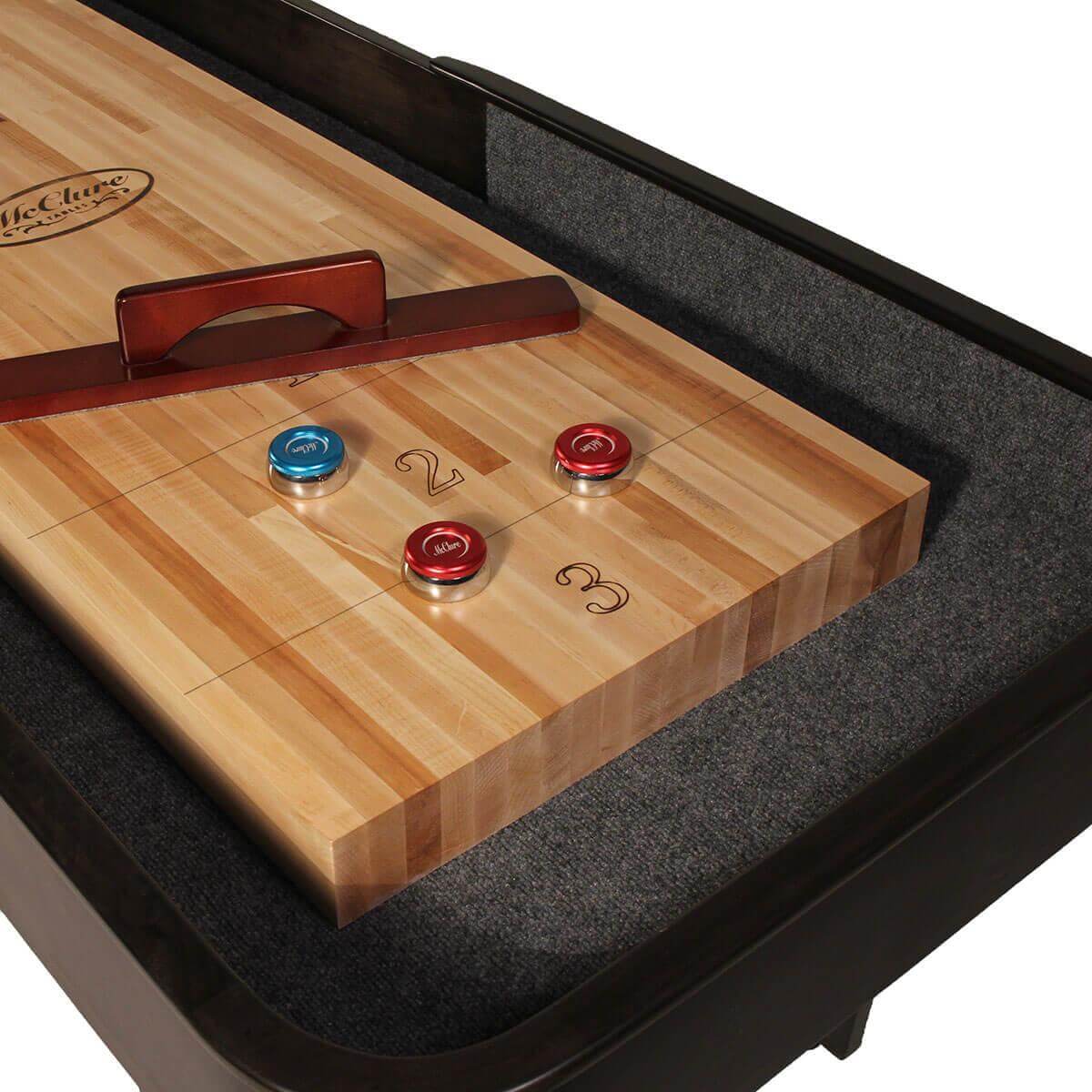 Tournament II Shuffleboard Table — image 4