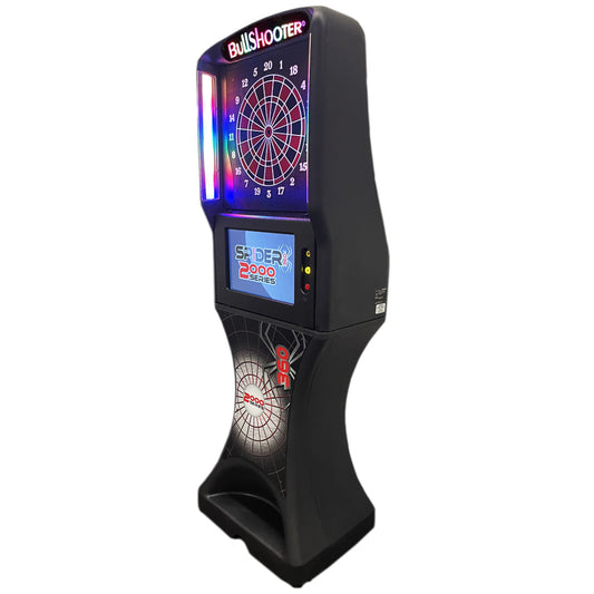 Spider360 2000 Series Premium Electronic Dartboard — image 2