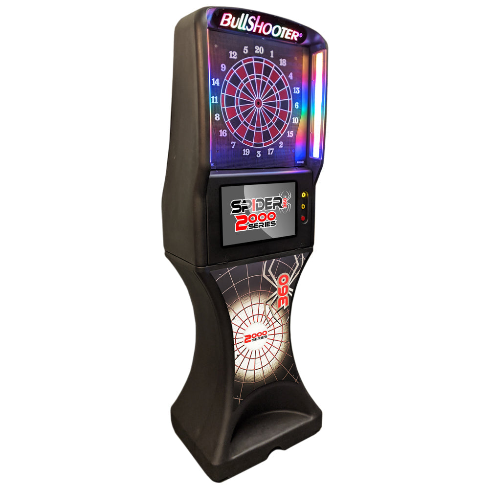 Spider360 2000 Series Premium Electronic Dartboard — image 3