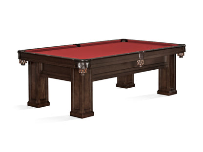 Brunswick Oakland II 8' Pool Table — image 7