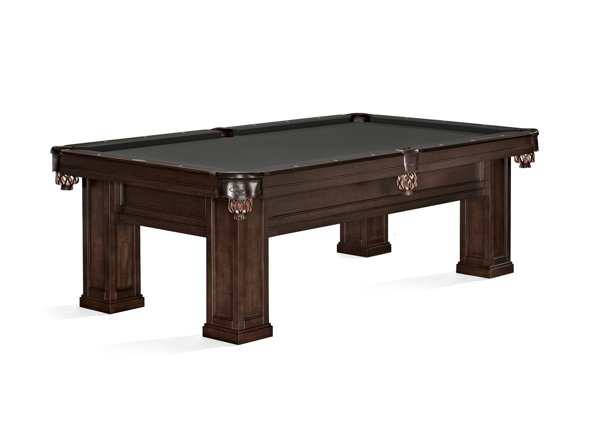 Brunswick Oakland II 8' Pool Table — image 8