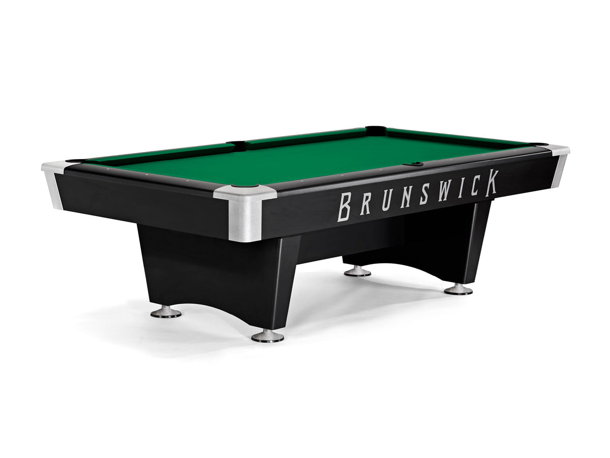 Brunswick Black Wolf 8' Pro Pool Table — image 8