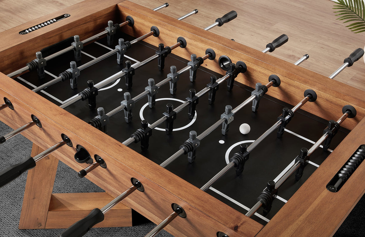 Aris Foosball Table — image 4