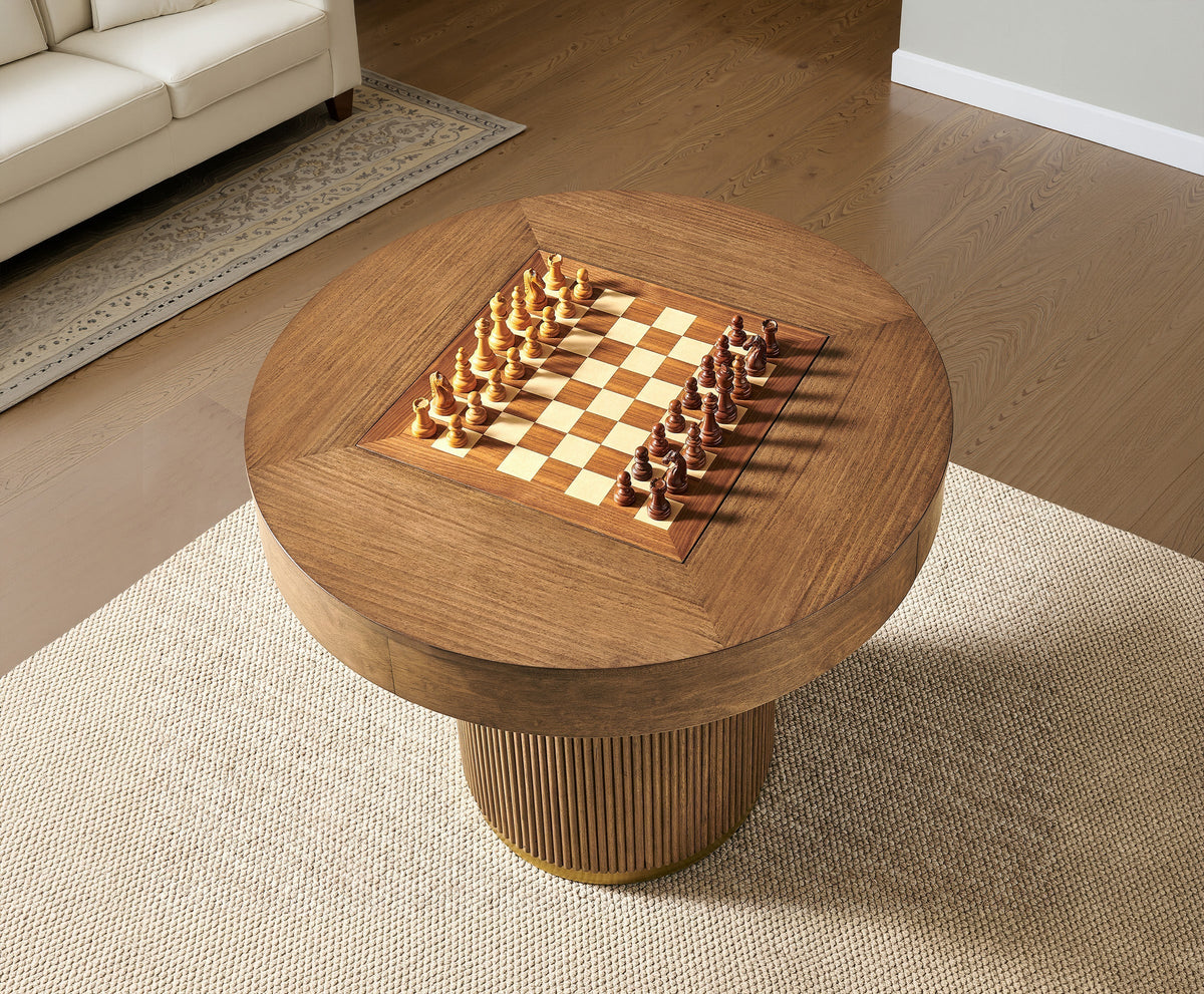 Arvos Chess and Game Table — image 5