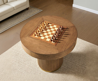 Arvos Chess and Game Table — image 5
