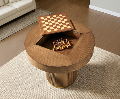 Arvos Chess and Game Table — image 6