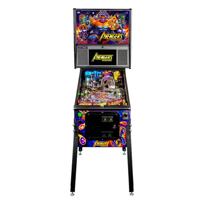 Avengers: Infinity Quest Premium Pinball Machine by Stern — image 3