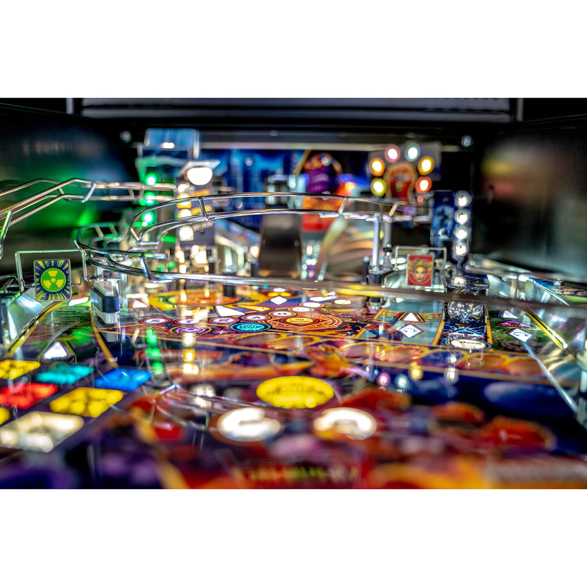 Avengers: Infinity Quest Pro Pinball Machine by Stern — image 8
