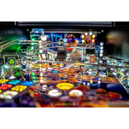 Avengers: Infinity Quest Pro Pinball Machine by Stern — image 8
