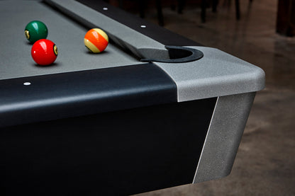 Brunswick Black Wolf 8' Pro Pool Table — image 7