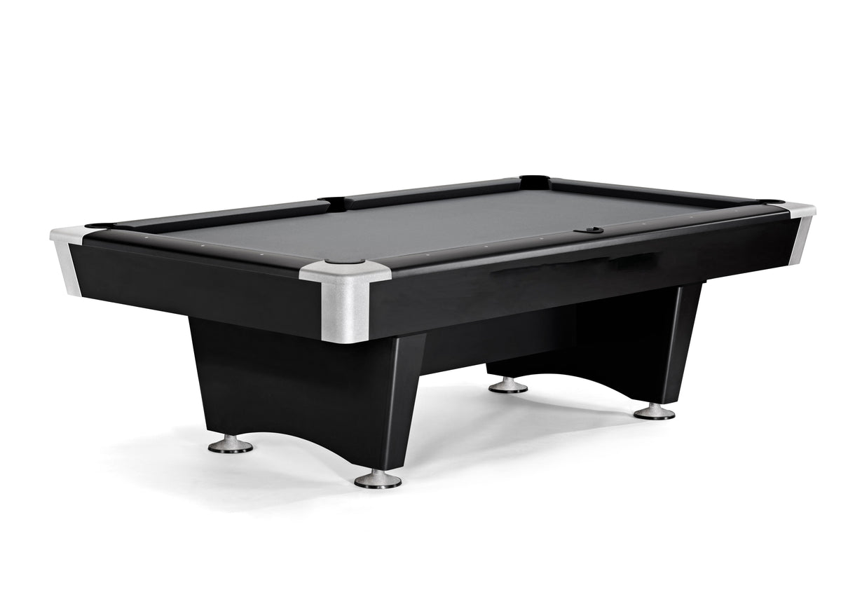 Brunswick Black Wolf 8' Pro Pool Table — image 3