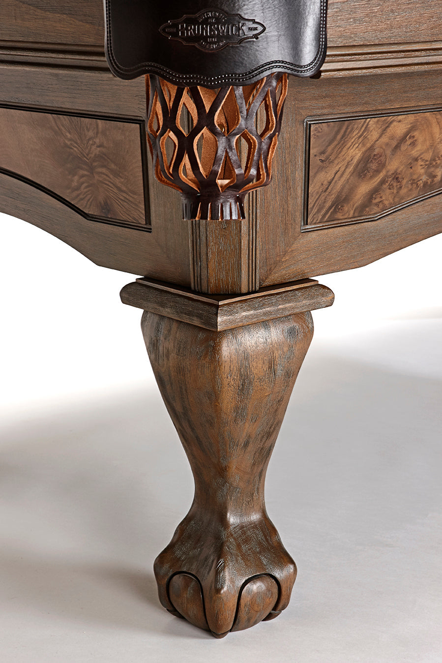 Brunswick Brae Loch Pool Table — image 2