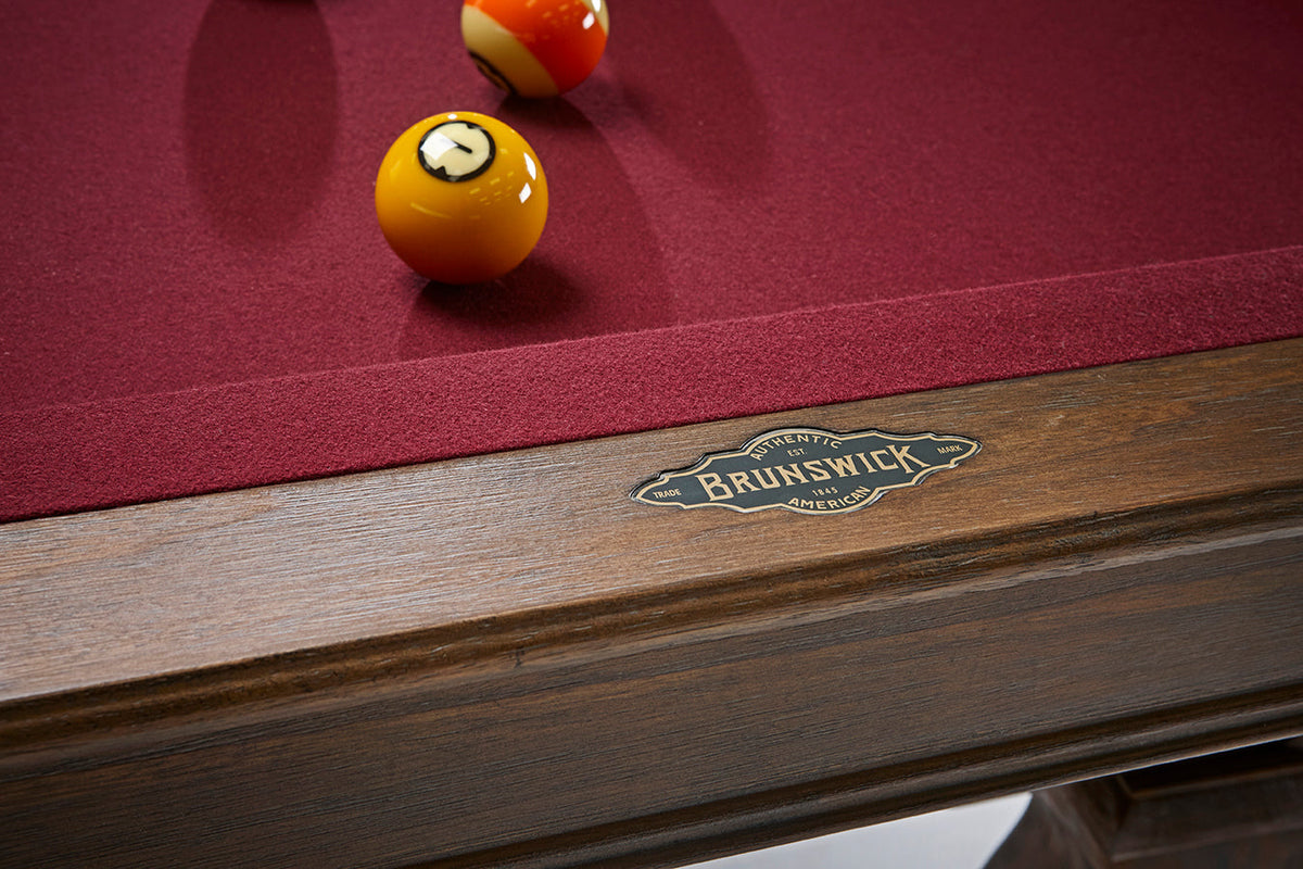 Brunswick Brae Loch Pool Table — image 3