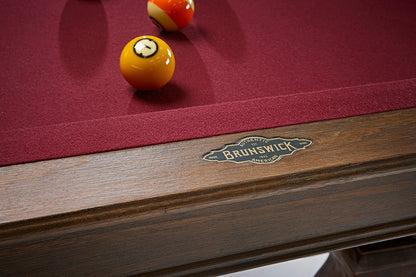 Brunswick Brae Loch Pool Table — image 3