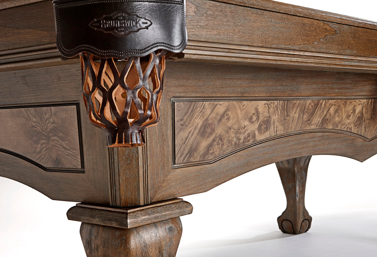 Brunswick Brae Loch Pool Table — image 4