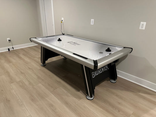 Brunswick V-Force 2.0 7' Air Hockey Table — image 2