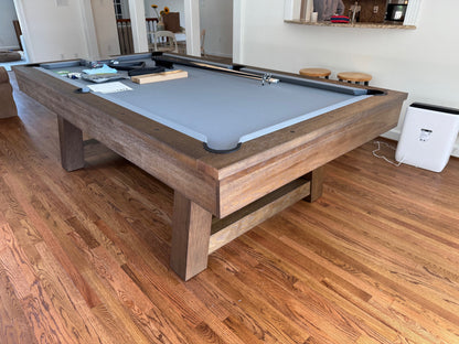Brunswick Botanic Pool Table — image 3