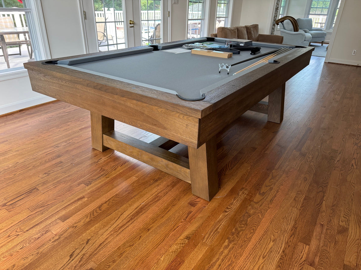 Brunswick Botanic Pool Table — image 4