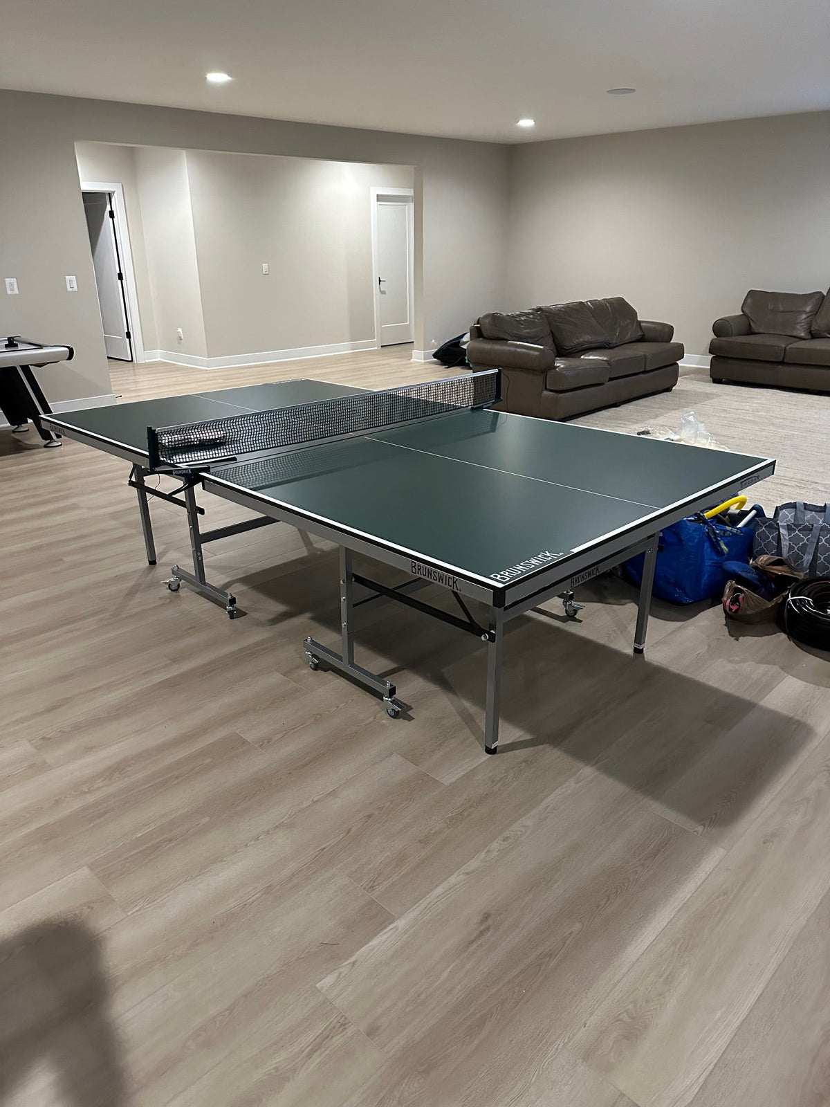 Brunswick Smash 7.0 Ping Pong Table — image 3