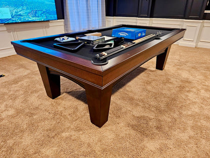 Brunswick Winfield Pool Table — image 5
