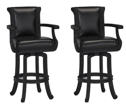 Brunswick Centennial Classic Bar Stools — Game Room Furniture