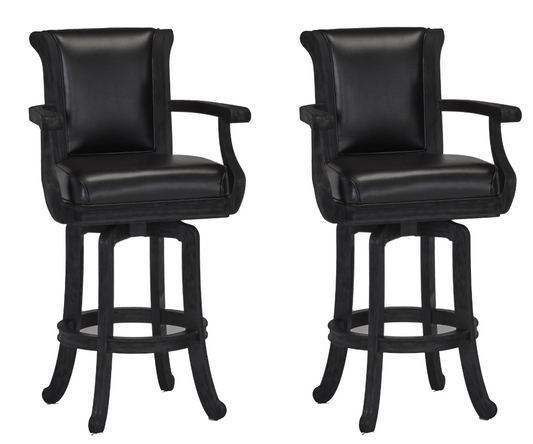 Brunswick Centennial Classic Bar Stools — Game Room Furniture