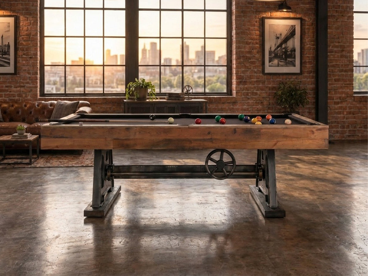 Da Vinci 8' Pool Table — image 3