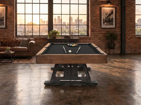 Da Vinci 8' Pool Table — image 2