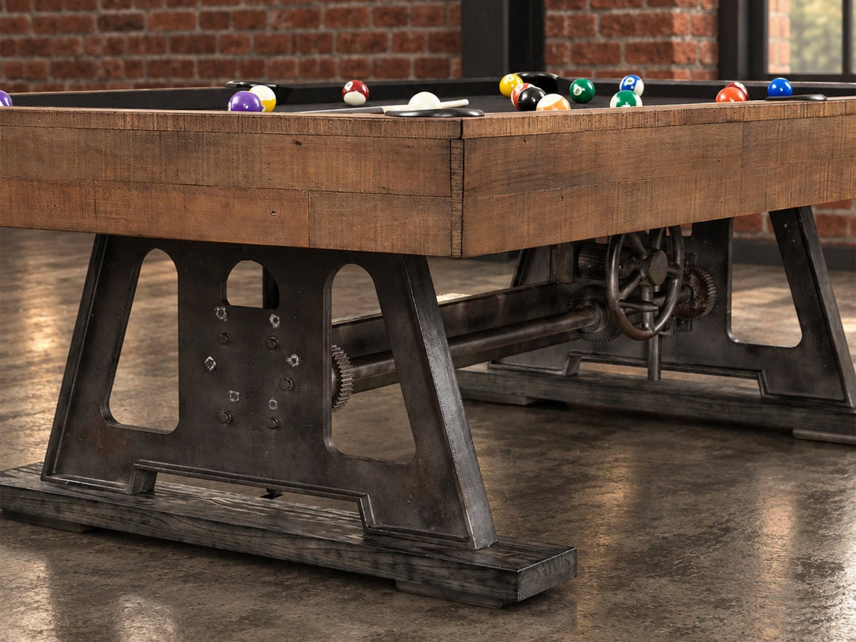 Da Vinci 8' Pool Table — image 4