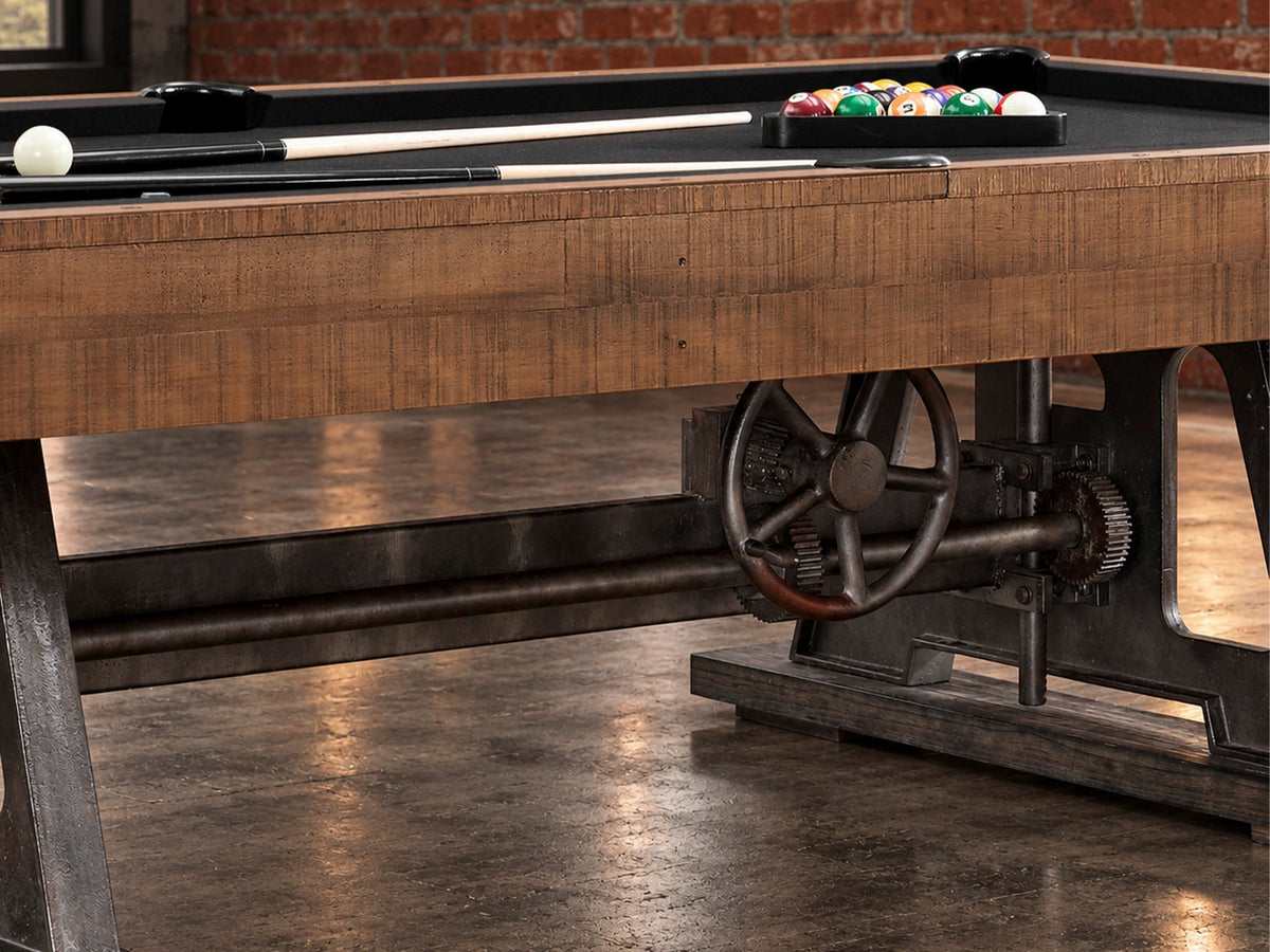 Da Vinci 8' Pool Table — image 6