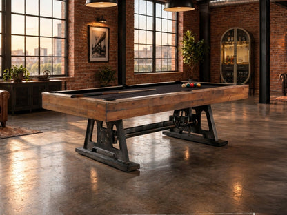 Da Vinci 8' Pool Table — Pool & Billiard Tables