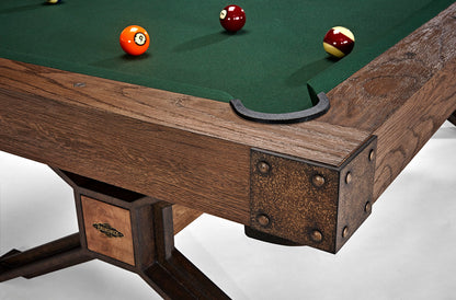 Brunswick Dameron Pool Table — image 3