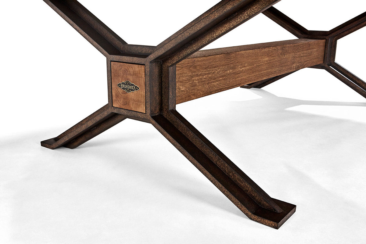 Brunswick Dameron Pool Table — image 6