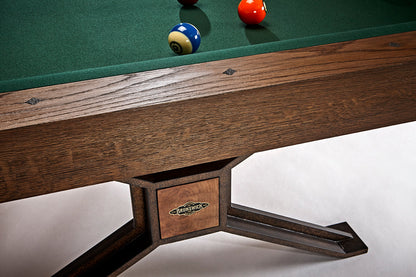 Brunswick Dameron Pool Table — image 8