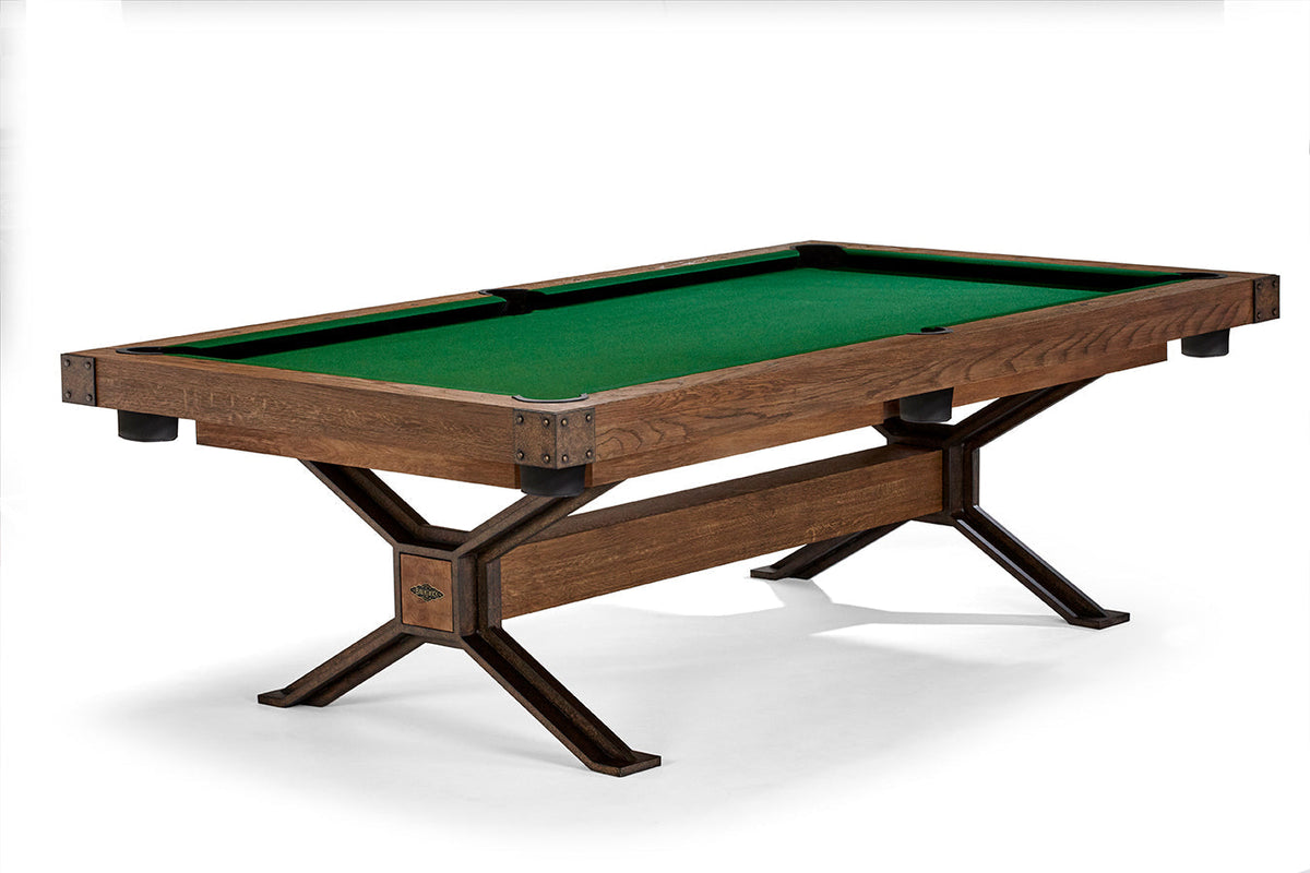 Brunswick Dameron Pool Table — image 2