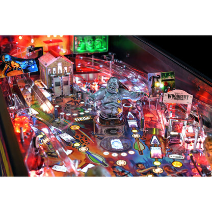 The Walking Dead Remastered Premium Pinball Machine by Stern — image 4