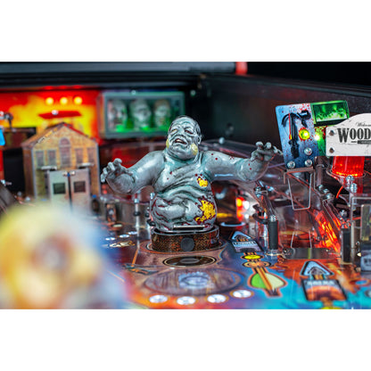 The Walking Dead Remastered Premium Pinball Machine by Stern — image 7