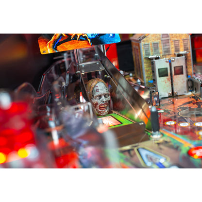 The Walking Dead Remastered Premium Pinball Machine by Stern — image 8
