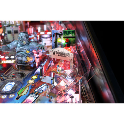 The Walking Dead Remastered Premium Pinball Machine by Stern — image 6