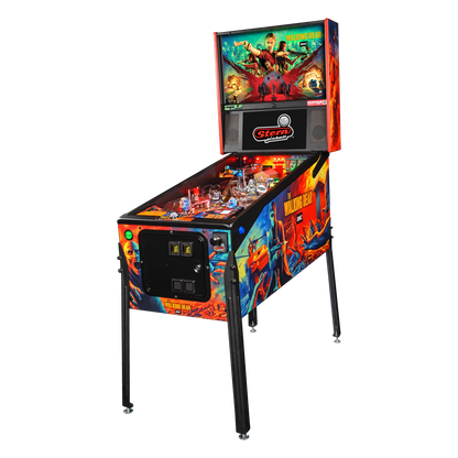 The Walking Dead Remastered Premium Pinball Machine by Stern — image 2