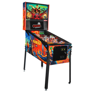 The Walking Dead Remastered Premium Pinball Machine by Stern — Pinball Machines